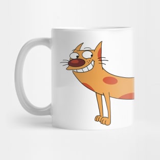 CatDog Mug